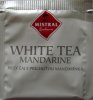 Mistral White Tea Mandarine - a