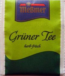Messmer Grner Tee - a