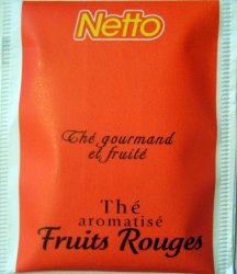 Netto Fruits Rouges - a