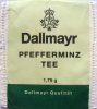 Dallmayr Pfefferminz Tee - a