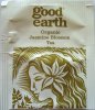 Good Earth Organic Jasmine Blossom Tea - a
