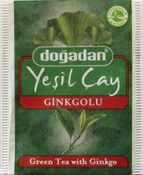 Dogadan Yesil Cay Ginkgolu - a