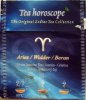 Tea horoskop Beran - a