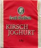 Lord Nelson Kirsch Joghurt - a