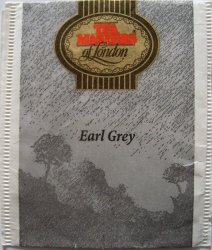 Tea Masters of London Earl Grey - a