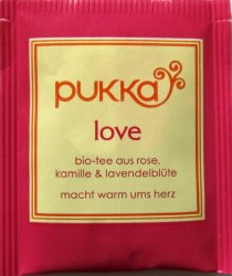 Pukka Love - a