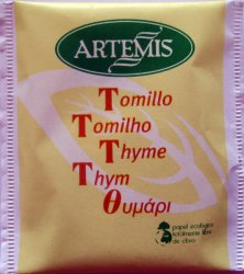 Artemis Tomillo - a
