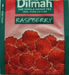 Dilmah Raspberry - a