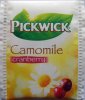 Pickwick 3 Camomile Cranberry - a