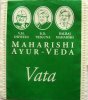 Maharishi Ayur Veda Vata - a