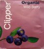 Clipper Organic Wild Berry - a
