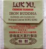Luk Yu Iron Buddha - a
