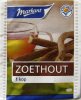 Markant Zoethout - a