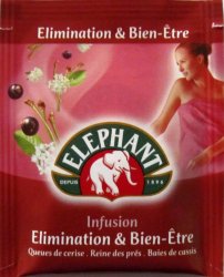 Lipton Elephant F Infusion limination & Bien-Entre - a