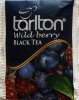 Tarlton Black Tea Wild Berry - a