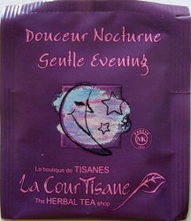 La CourTisane Douceur Nocturne - a