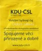 Volebn KDU-SL Dobr nlada - a