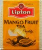 Lipton P Lipton London Mango Fruit Tea - a