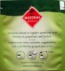Mistral Green Tea Grapefruit and lychee - a