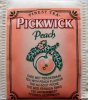 Pickwick 1 a Peach - b