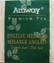 Amway Premium Tea Engelse Melange - a