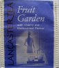 Lancaster Tea Fruit Garden with Cherry and Blackcurrant flavour - b