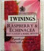 Twinings P Raspberry and Echinacea - b