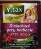 Vitax Feel Good O ciachach przy herbacie - a