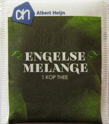 Albert Heijn 1 kop Thee Engelse Melange - c