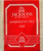 Jacksons of piccadilly Darjeeling Tea - a