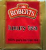 Robt Roberts Luxury Tea - a