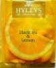 Hyleys Black tea and Lemon - b