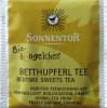Sonnentor Bio Bengelchen Betthupferl Tee Bedtime Sweets Tea - b