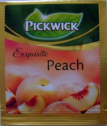 Pickwick Lesk Exquisite Peach - a