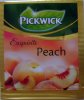 Pickwick Lesk Exquisite Peach - a