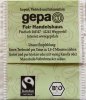 Gepa Ceylon Bio Tee - a