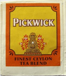 Pickwick 1 Tea Blend Finest Ceylon - d