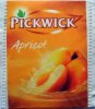 Pickwick 2 Black tea Apricot - a