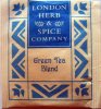 London Herb and Spice Company Green Tea Blend - c