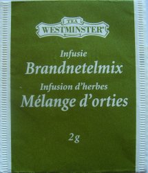 Westminster Infusie Brandnetelmix - a