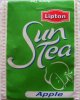 Lipton Retro Sun Tea Apple - a