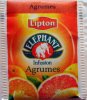 Lipton Elephant P Infusion Agrumes - a
