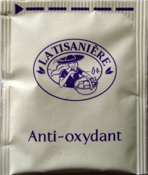 La Tisanire Anti-oxydant - a