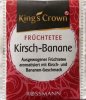 Rossmann King's Crown Frchtetee Kirsch-Banane - d