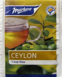 Markant Ceylon - a