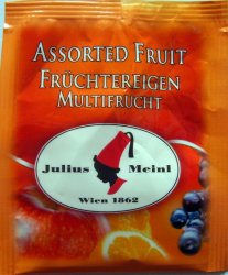 Julius Meinl F Assorted Fruit - a
