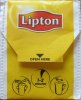 Lipton P Yellow Label Tea Finest Blend - g