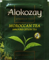 Alokozay Moroccan Tea - a