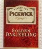 Pickwick 1 Golden Darjeeling - a