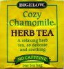 Bigelow Herb Tea Cozy Chamomile - a